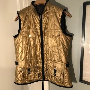 Ralph Lauren Reversible Lightweight Fall and Winter Vest.